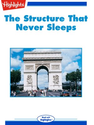cover image of The Structure That Never Sleeps
